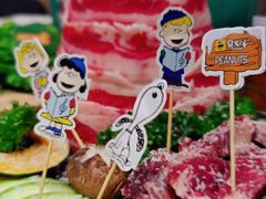 -安又胖韩国烤肉(美罗城店)