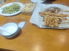 -哥俩好牛肉大串