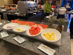 自助取餐区-长沙君悦酒店·自助餐厅咖啡厅
