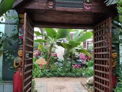 -呀路古热带植物园
