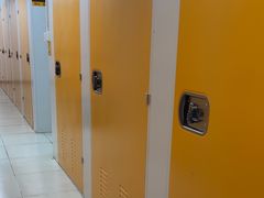 -安东易迷你自助仓储寄存仓库(杨浦店)