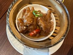 -蛇口希尔顿南海酒店·随轩中餐厅·粤菜