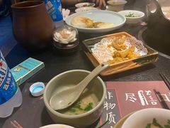 -盡膳口福·百年汤方火锅(科华北路店)