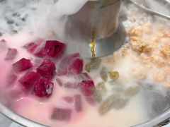 奶茶爆珠火锅冰粉-眉州东坡(春秀路店)