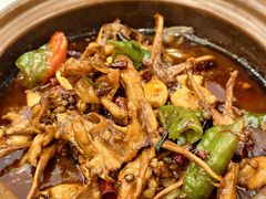 田鸡鸭舌煲-王家大院·南京菜(湛江路总店)