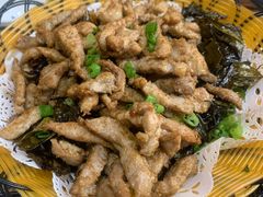 肉桂飘香-炊烟·山房菜