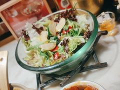 -小吊梨汤·北京菜·烤鸭(四元桥店)