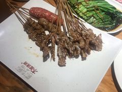 烤猪脆骨-木屋烧烤(龙华店)