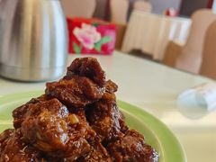 糖醋小排-冶春茶社(官园桥店)