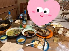 荠菜鱼肉馄饨-锡和无锡菜(景丽苑店)