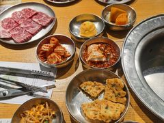 -姜虎东白丁烤肉(恒隆广场店)