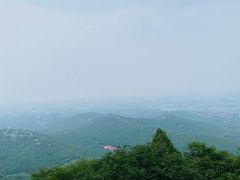 -青州市云门山风景区