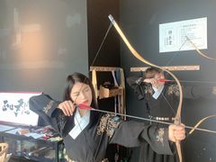 -轻武堂传统射箭·功夫茶·射击体验馆(仁和新城店)