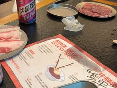 -炽城·烤肉名家(鸿达中央广场店)