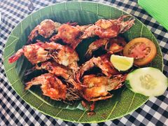 -金巴兰海滩烛光bbq