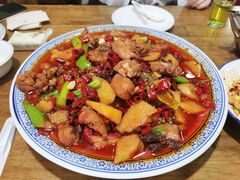鸡腿小盘鸡-福顺祥大盘鸡(临潼店)
