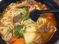 -老妈米线(港龙店)