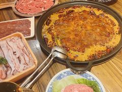 -旧街市鲜货老火锅(大光路店)