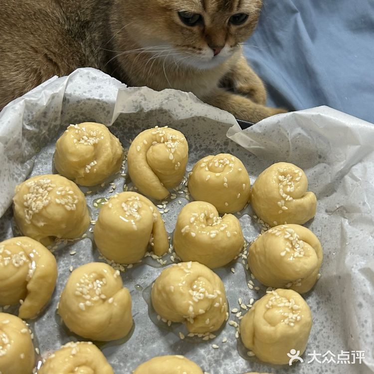 蜂蜜小面包变“小馒头”