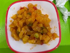 -吉祥馄饨(牡丹园店)