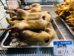 -奇芳阁·百年清真南京菜(夫子庙店)