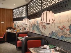 卡座-新白鹿餐厅(虹桥南丰城店)