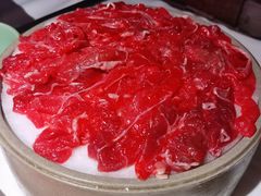 手切鲜牛肉-最品火锅