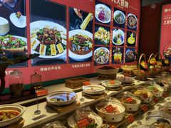 -鸽子侯·家宴·平价海鲜(市图书馆店)