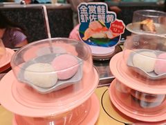 -争鲜回转寿司(朝北大悦城店)