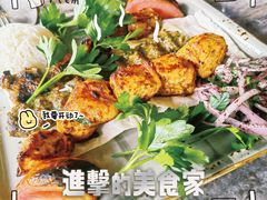 烤肉拼盘-BEYTI RESTAURANT贝迪餐厅