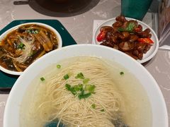 杭椒卤大肠-松鹤楼面馆(飞州国际广场店)