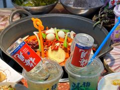 -赵美丽·重庆社区火锅·直营店(火车东站·中豪国际店)