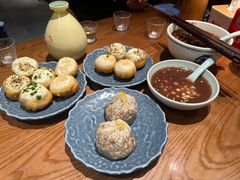 -鑫震源·苏式大虾生煎(山塘街店)