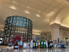 -大堂吧(大连金石滩绿发希尔顿度假酒店)