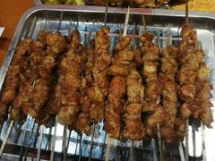 -玫瑰红烤羊排(北新桥三条店)
