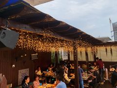 -萨芭蒂高空花园餐酒吧
