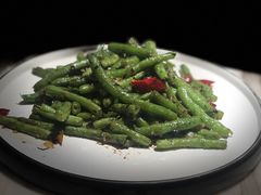 橄榄四季豆-蜜桃餐厅·伴山(湖滨商业街店)