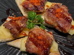 -渔荷食町·铁板烧料理(崂山万象汇店)