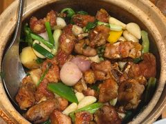 啫啫仔排-荣小馆(杭州大厦店)