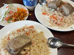 -巴依家新疆手抓饭(菱角湖万达店)