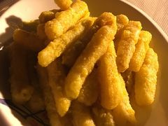 咸蛋黄焗南瓜-簋街仔仔小龙虾(总店)