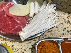 -姜胖胖无限自助烤肉(罗湖宝能店)