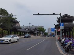 -嘉兴月河历史街区