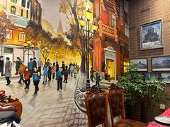 -安德烈俄式西餐厅(中央大街店)