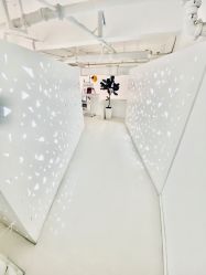 -I+造型烫发染发