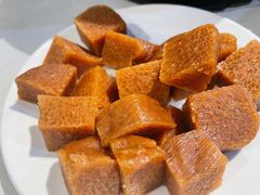 -贵州辣子鸡番茄鸡