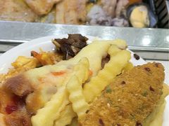 -嗨吃围炉海鲜烤肉自助(保利广场店)