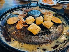 -袁大妈高原特色牦牛肉石棉烧烤(雅安店)