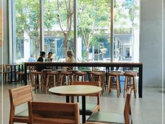 靠窗位-DECAMERON十日谈(前海嘉里中心店)