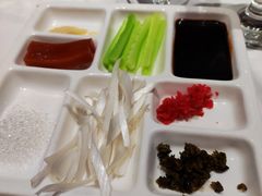 小料-四季民福烤鸭店(王府井东安门店)